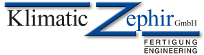 Klimatic Zephir GmbH - Fertigung und Engineering