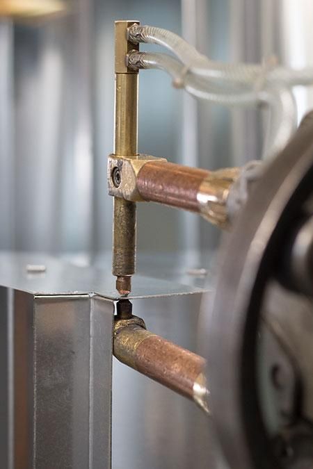 Planung, Produktion und Lieferung von RLT-Komponenten